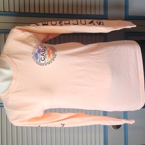 Cabo San Lucas Long Sleeve Souvenir Shirt